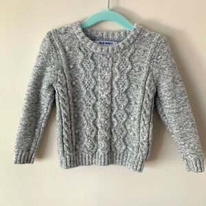 Old Navy Toddler sweater